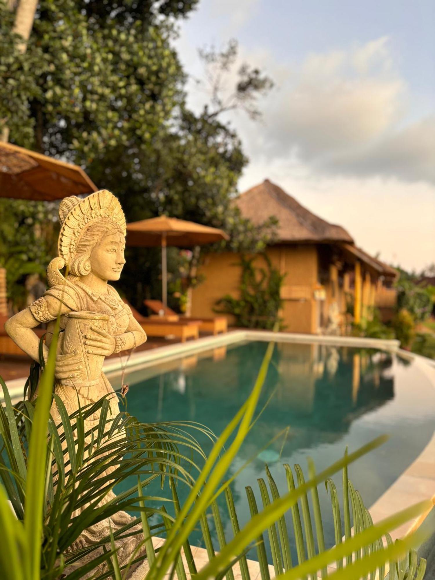 Rumah Kita Ecolodge Ubud Exterior foto