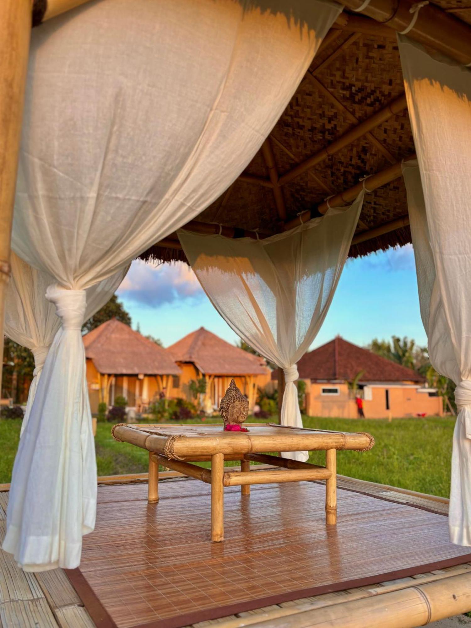 Rumah Kita Ecolodge Ubud Exterior foto