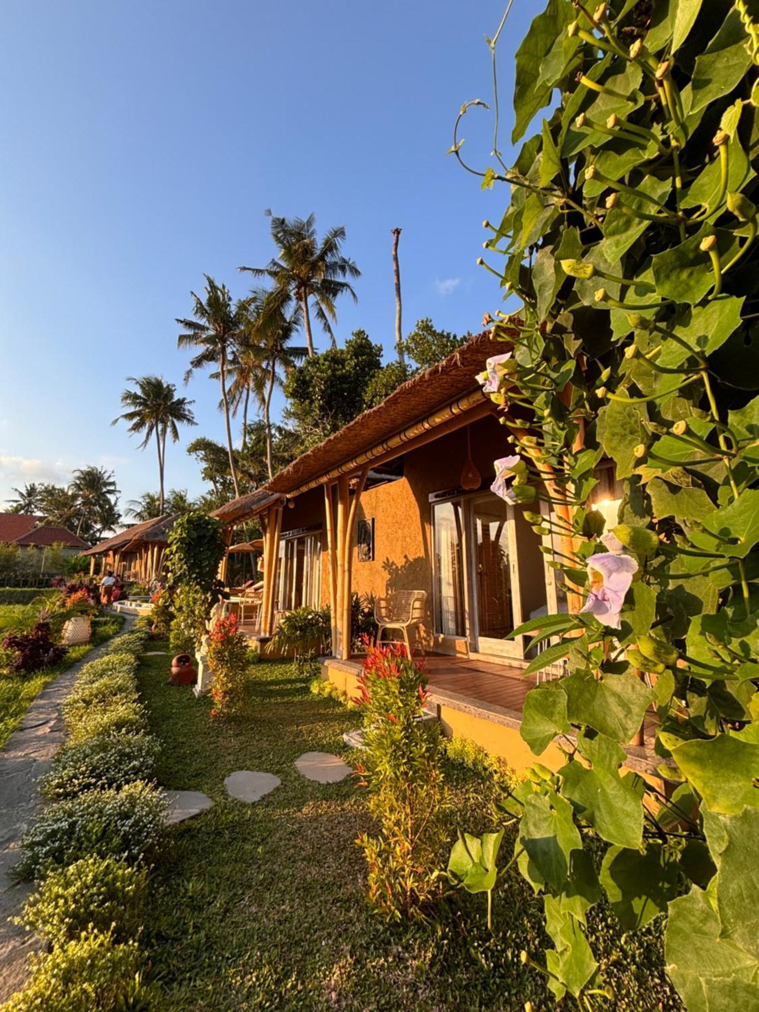 Rumah Kita Ecolodge Ubud Exterior foto