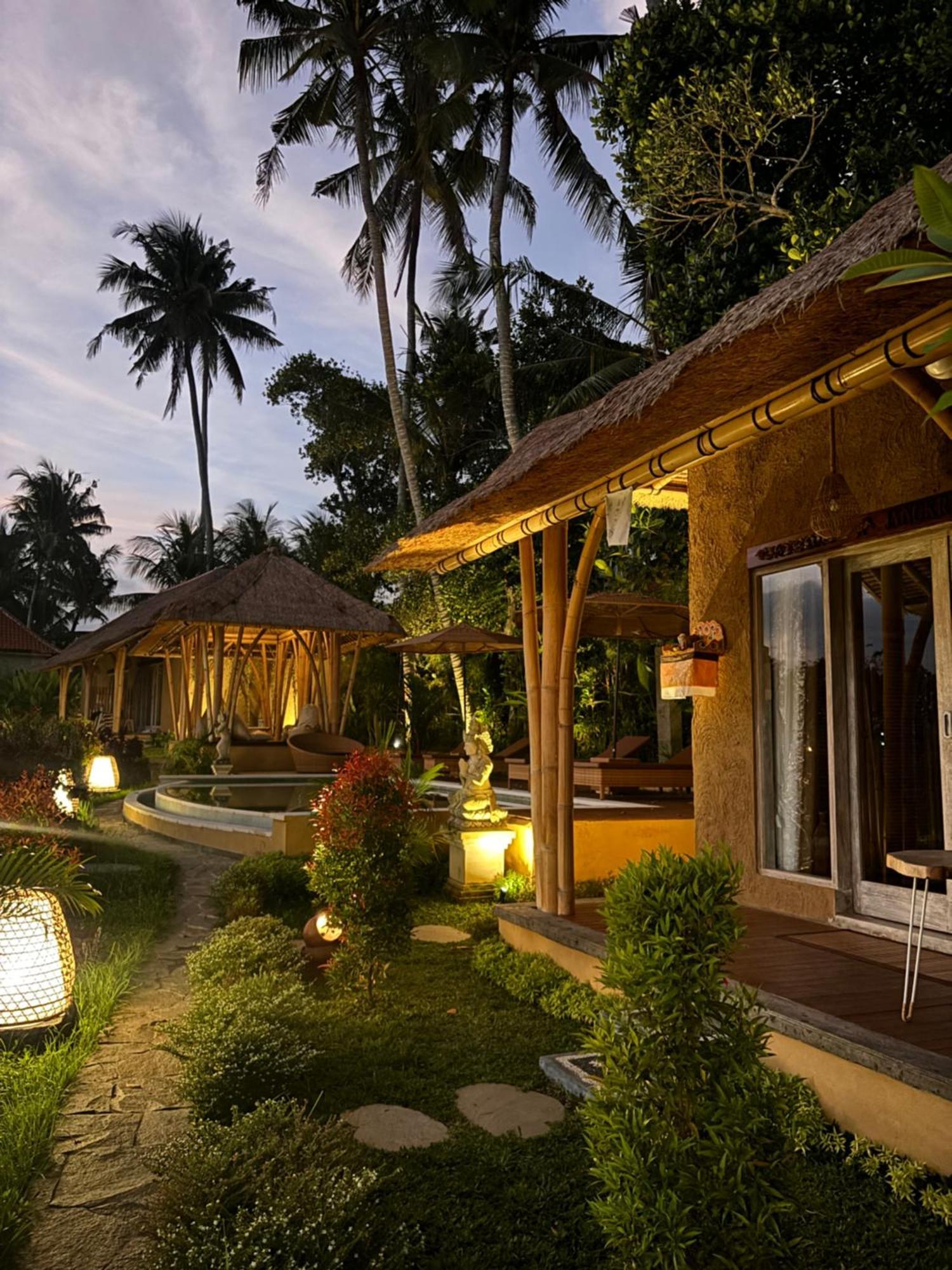 Rumah Kita Ecolodge Ubud Exterior foto